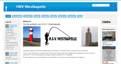 Desktop Screenshot of hsvwestkapelle.nl